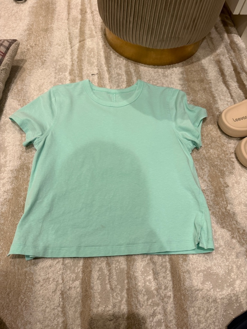 Lulu tee